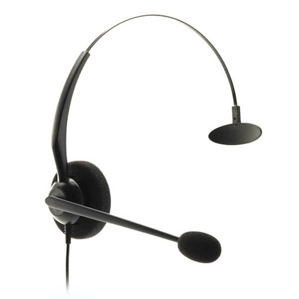 Cheap Office Headsets Entry Level Office Headsets JPL 100M Headsets Headset Store